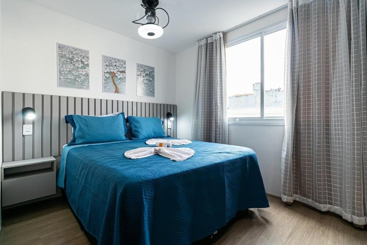 Formidavel No Bras Com Piscina/metro Bras Apartamento *