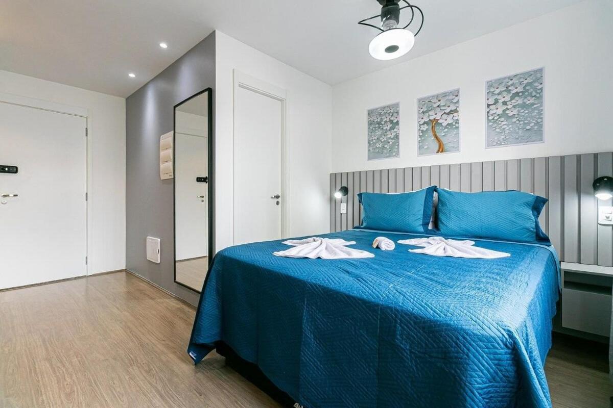 Formidavel No Bras Com Piscina/metro Bras Apartamento *