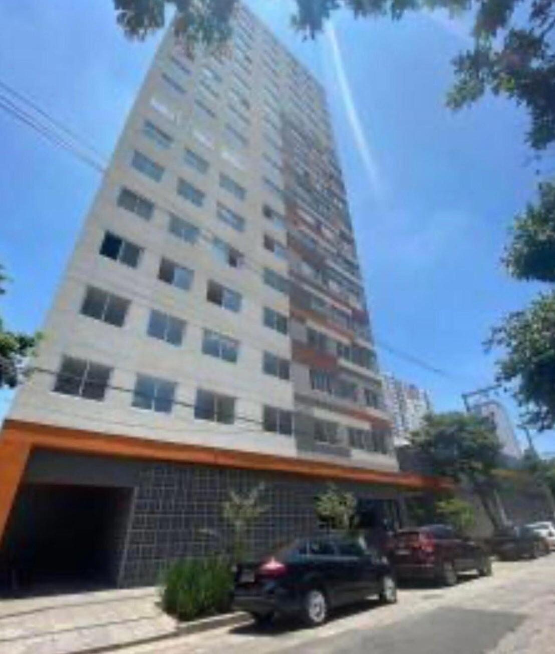 Apartamento Formidavel No Bras Com Piscina/metro Bras