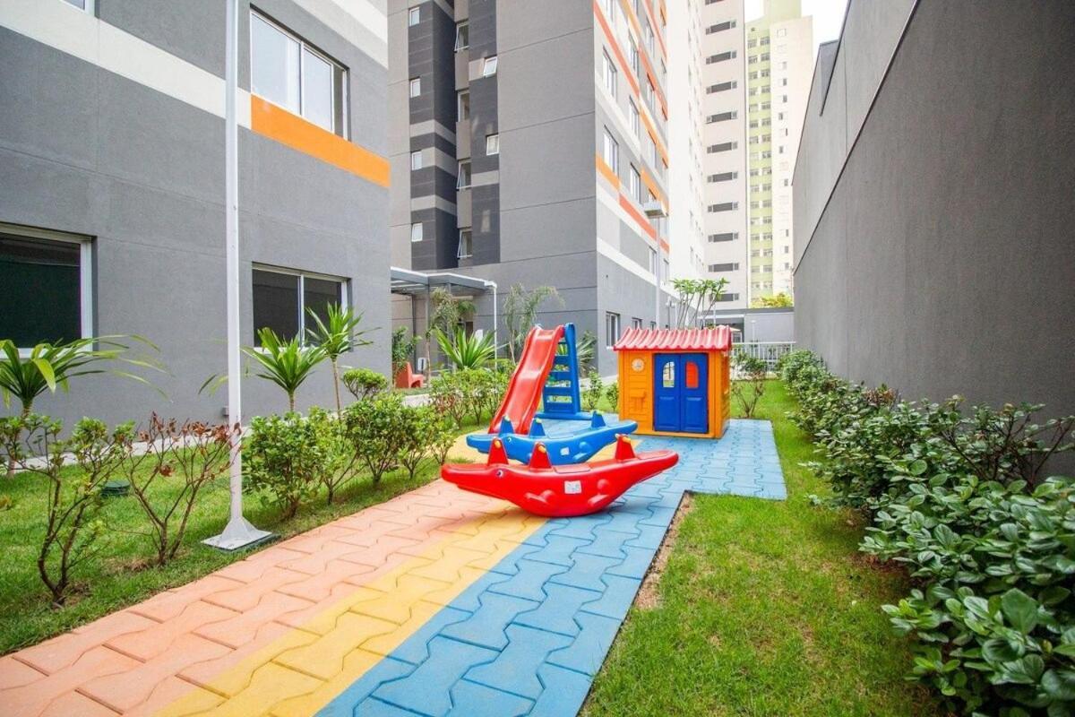 Apartamento Formidavel No Bras Com Piscina/metro Bras