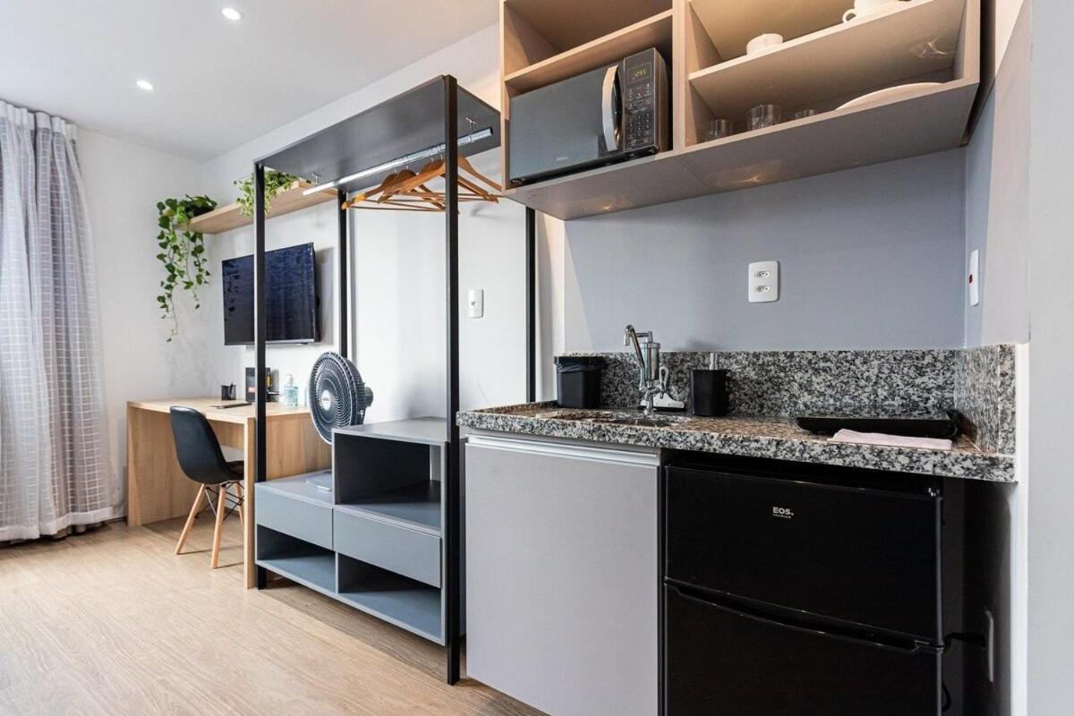 Apartamento Formidavel No Bras Com Piscina/metro Bras *