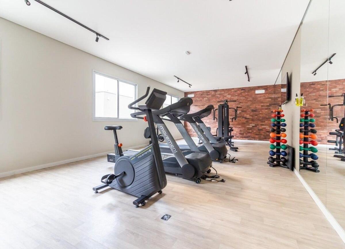 Apartamento Formidavel No Bras Com Piscina/metro Bras