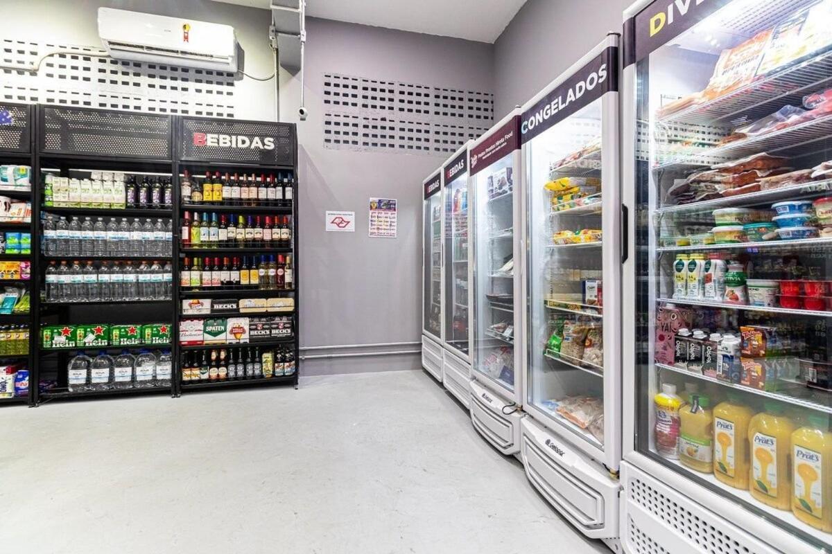 Apartamento Formidavel No Bras Com Piscina/metro Bras *