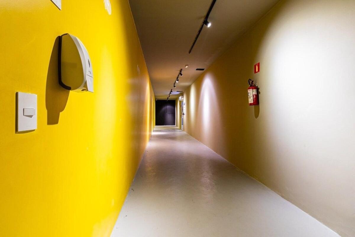 Formidavel No Bras Com Piscina/metro Bras Apartamento *
