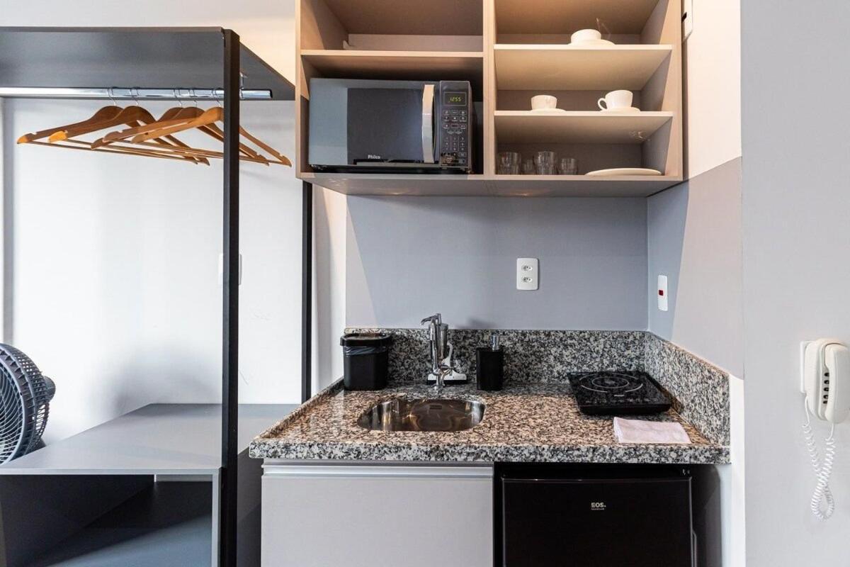 Formidavel No Bras Com Piscina/metro Bras Apartamento *